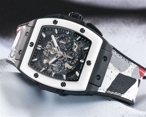 hublot classic fusion big bang